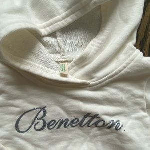 Benetton Hoodie
